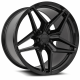 2020-2024 Corvette C8 MRR Design M755 19x8.5" Black Front Wheel