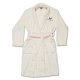 C8 Corvette Plush Microfleece Robe