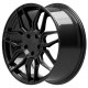 2020-2023 C8 Corvette Reproduction Replica Gloss Black Rim Wheel 20x11