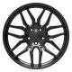 2020-2023 C8 Corvette Reproduction Replica Gloss Black Rim Wheel 19x8.5