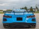 2020-2025 Corvette C8 Visible Carbon Fiber High Wing Spoiler by AGM