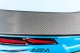 2020-2025 Corvette C8 Visible Carbon Fiber High Wing Spoiler by AGM