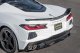 2020-2024 C8 Corvette Z06 Visible Rear Ducktail Spoiler