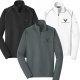 C8 Next Gen Corvette Men's Eddie Bauer 1/2 Zip Pullover