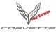 2020-2024 Corvette C8 WindRestrictor Glow Plate - Image and Color Choice