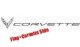 2020-2024 Corvette C8 WindRestrictor Glow Plate - Image and Color Choice