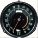 Tachometer- 5500 RPM Red Line For 1969-1971 Corvette