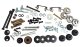 Rear Suspension Hardware Kit 120 Piece For 1963-1964 Corvette