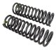 Front Springs 327 Standard 63 Replacement 293# For 1963-1967 Corvette