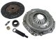 1956-1964 C1 C2 Corvette Clutch Kit- 283/327 10.5" 10 Spline