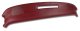 CCD Dash Pad Oxblood Upper For 1973-1975 Corvette