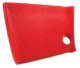 Classic Car Dashes Dash Pad- Red Lower RH For 1968 Corvette