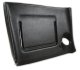 Classic Car Dashes Dash Pad- Black Lower RH For 1969 Corvette