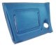 CCD Dash Pad Bright Blue Lower RH For 1970 Corvette