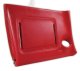 1977 C3 Corvette Classic Car Dashes Dash Pad- RH Lower Red