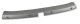 Header Molding- Silver Coupe For 1974-1975 Corvette