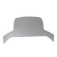 Hardtop Headliner- White For 1966-1967 Corvette