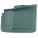 T-Top Pad- Silvergreen LH For 1982 Corvette