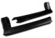 Pillar Posts- Black For 1981 Corvette