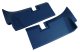 Rear Coupe Roof Panels- Royal Blue For 1971-1972 Corvette