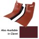 Rear Coupe Roof Panels- Claret For 1980 Corvette