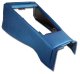 Shift Console Housing- Bright Blue For 1968-1969 Corvette