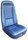 Vinyl Seat Covers- Bright Blue For 1970 Corvette