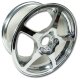 Wheel 00-02 Style Chrome Reproduction 17 X 85 For 1988-2004 Corvette