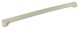 Coupe Rear Window Trim- White 76L For 1976-1977 Corvette