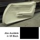 Door Panel Skin- Black RH For 1969 Corvette