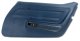 Door Panel- Royal Blue Standard RH For 1971-1972 Corvette