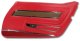 Door Panel- Red Deluxe RH For 1970-1972 Corvette