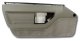 Door Panel- Gray LH For 1988-1989 Corvette