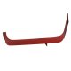 Door Sill- Red LH Coupe For 1986-1987 Corvette