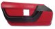 Door Panel- Red LH For 1990-1992 Corvette