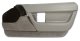 Door Panel- Gray RH For 1992-1993 Corvette