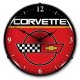 LED Clock- C4 For 1984-1996 Corvette