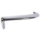 Right Hand Chrome Replacement Rear Bumper For 1963-1967 Corvette