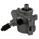 Power Steering Pump New W/O Reservoir For 1984-1991 Corvette