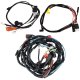 Wiring Harness 8 Cyl 289302 W/Air & Tach W/O Fog Lights For 68 Mustang