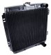 RADIATOR- 4 ROW - GT350 For 1966 Ford Mustang