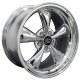 Bullitt Wheel - Chrome 17x9 For 1994-2004 Ford Mustang