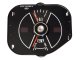 FUEL & TEMP GAUGE PACK For 1969 Ford Mustang