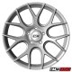 MM350 18X8 Wheel Set - Silver For 1979-2014 Ford Mustang