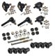 Front Suspension Rebuild Kit Standard For 1963-1982 Corvette