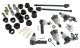 Front Suspension Rebuild Kit Deluxe Service Grade For 1988-1992 Corvette