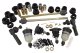 Front Suspension Rebuild Kit Deluxe Service Grade For 1993-1996 Corvette