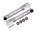 2010-2015 Camaro Billet Aluminum Rear Trailing Arm Kit