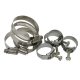 1972 C3 Corvette Clamp Set