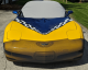 1997-2024 Corvette C5 C6 C7 C8 EZ Fit Exterior Cockpit Cover